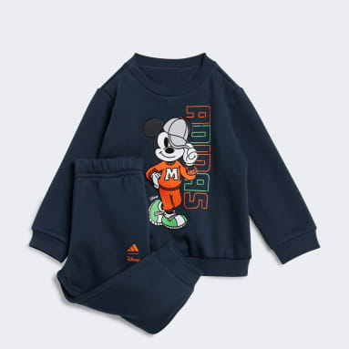 Disney Mickey Mouse joggingdragt til børn