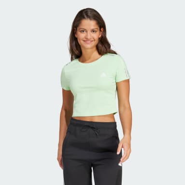 Camiseta 3 Rayas Essentials