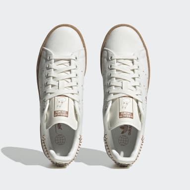 Stan Smith x Moomin Sko Hvit