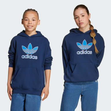 Big Logo Oversized Hoodie Kids