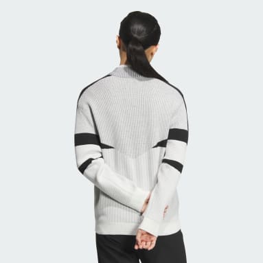 y2k adidas モックネック スウェット トレーナー 90s アーカイブ y2k adidas モックネック スウェット トレーナー 90s アーカイブ