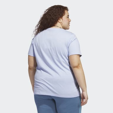 Polo Estampado Sportswear Two-Tone Digibrush Azul Mujer Sportswear
