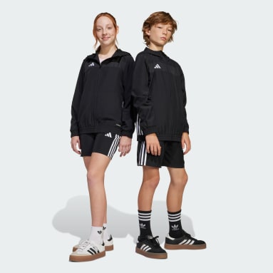Tiro 25 Essentials Woven Kids Shorts