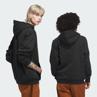 SKATEBOARDING LOGO HÆTTETRØJE