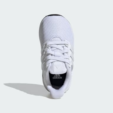 All white baby adidas shop