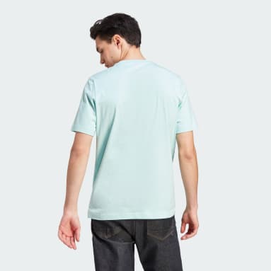 Playera Sportswear Undeniable Turquesa Hombre Sportswear
