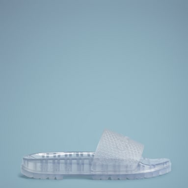 Ženy Originals biela Šľapky adidas x Gucci women's