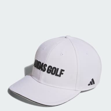 Nam Đánh Gôn Mũ Lưỡi Trai Twill