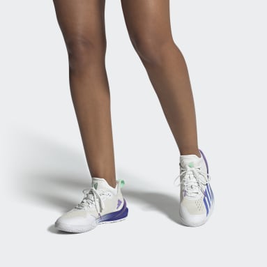 Γυναίκες Τένις Λευκό adizero Cybersonic Tennis Shoes