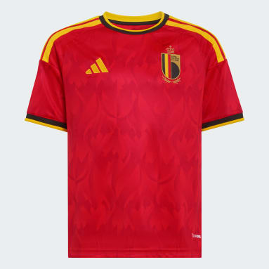 Maillot Belgique 26 domicile enfants