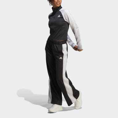 Ženy Sportswear čierna Tepláková súprava Teamsport