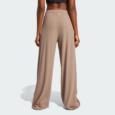 Essentials Wide Rib Broek