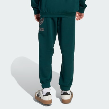 Big Logo Execution Oversized Sweat Pants Kids