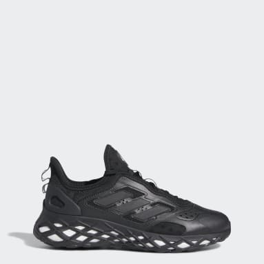 Tenis Web Boost Negro Mujer Sportswear