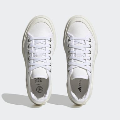 adidas by Stella McCartney Asimina high-top sneakers  Stella mccartney  adidas, Perfect sneakers, Womens athletic shoes