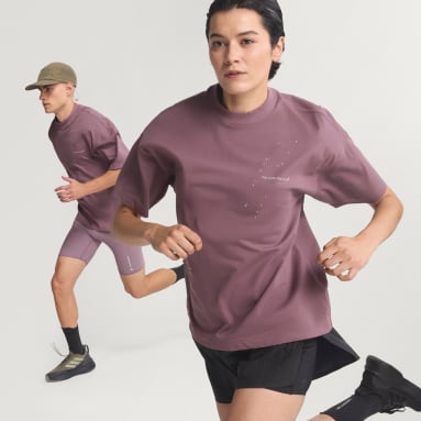 Adi365 H.Koumori Koşu Tişörtü (Unisex)