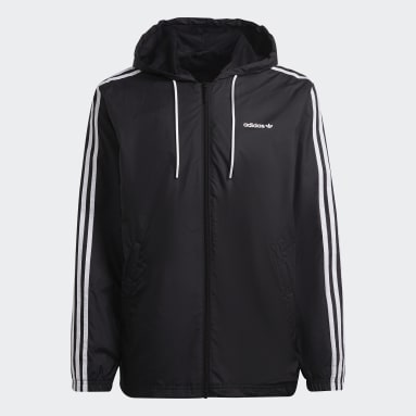 Jackets adidas Originals Padded Stand Collar Puffer Black | Footshop