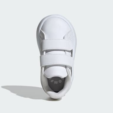 Adidas turnschuhe mit klettverschluss discount
