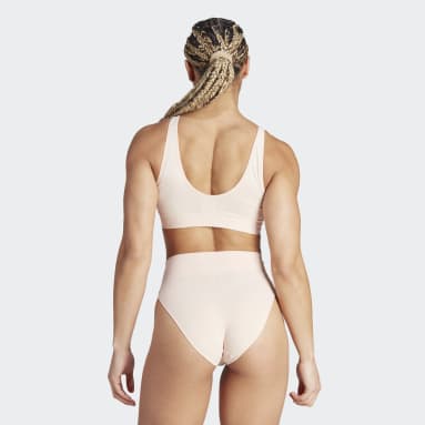 Gymshark Seamless Thong - White