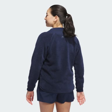 Chaqueta de felpa Go-to