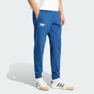 Men Football Arsenal Cultural Story Tracksuit Bottoms