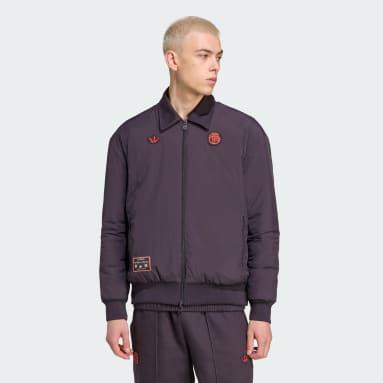 Veste FC Bayern Terrace Icons