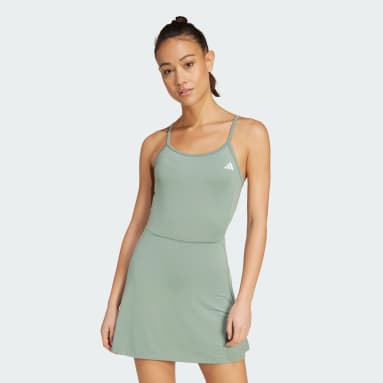 Robe d'entraînement avec short intégré Train Essentials