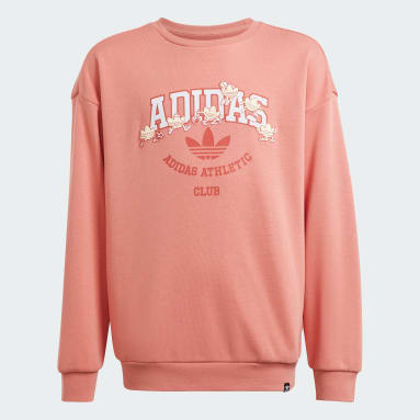 Poleron adidas originals niño top