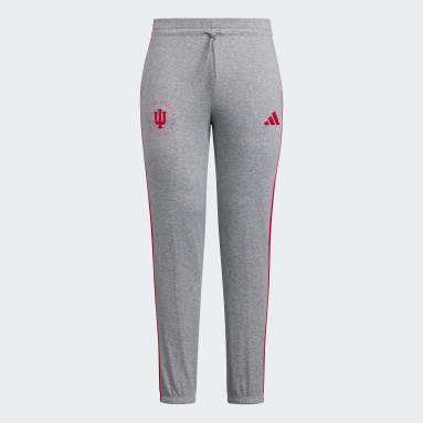 Indiana Hoosiers Essentials 3-Stripes Pant
