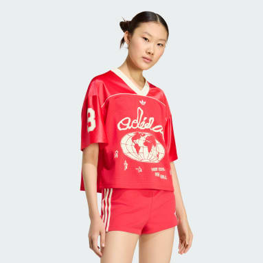 ORIGINALS CROPPED SOCCER JERSEY