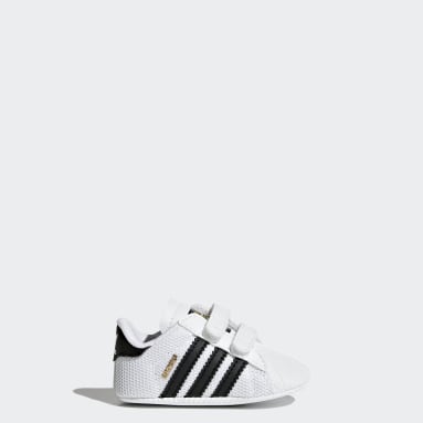 Infant & Toddler Originals White Superstar Shoes