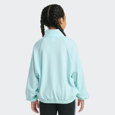 Long Sleeve 1/4 Zip Training Pullover Top