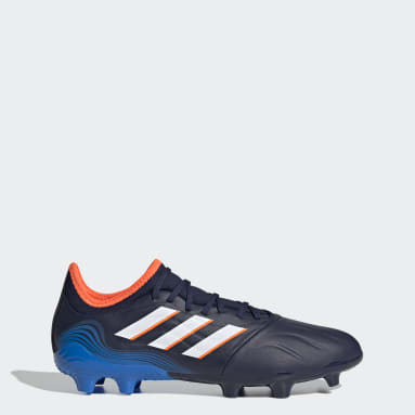 Football Blue Copa Sense.3 Firm Ground Boots
