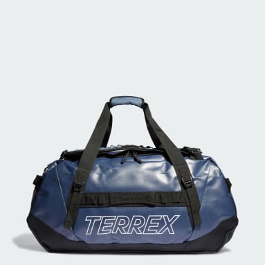 Terrex RAIN.RDY Expedition Duffel Bag Large - 100L Niebieski