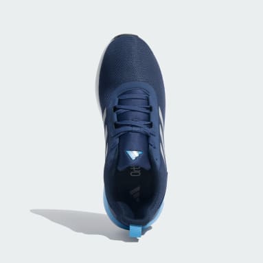 Men Running Blue GLIDE STRIDE SHOES