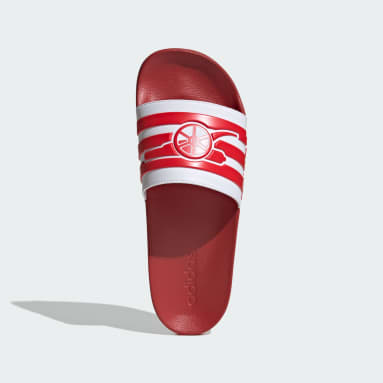 Adilette Shower Arsenal Slides