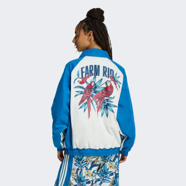 ADIDAS x FARM RIO PREMIUM JACKET