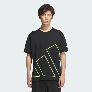 マストハブ レギュラーフィット ビッグロゴ半袖Tシャツ
