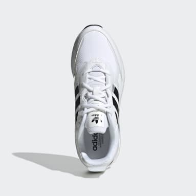 Sportswear ZX 1K Boost 2.0 Schuh Weiß