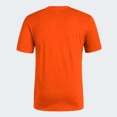 Men's Training Orange Miami Playmaker Tee