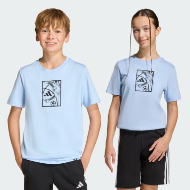 CAMISETA ESTAMPADA FUTEBOL INFANTIL