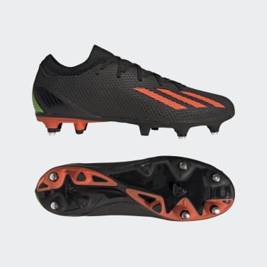 Ποδόσφαιρο Μαύρο X Speedportal.3 Soft Ground Boots