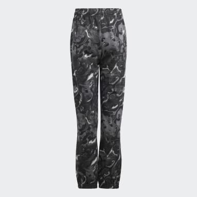 Pantalon imprimé intégral Future Icons Enfants Gris Enfants Sportswear