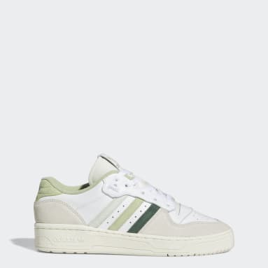 Tênis Rivalry Low Branco Homem Originals