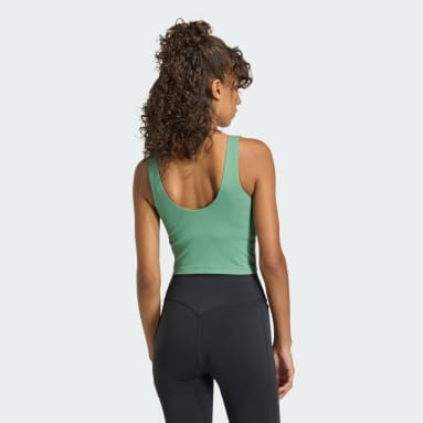 3 Stripes Studio All Me Light Support Tank