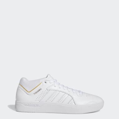 Adidas skate 2024 branco