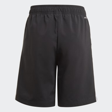 Kluci Sportswear černá Šortky adidas Essentials 3-Stripes Chelsea