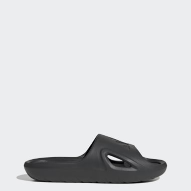AdidasSportswear Grey Adicane Slides