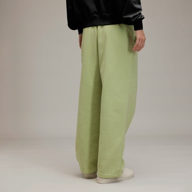 Y-3 French Terry Wide Leg Pants