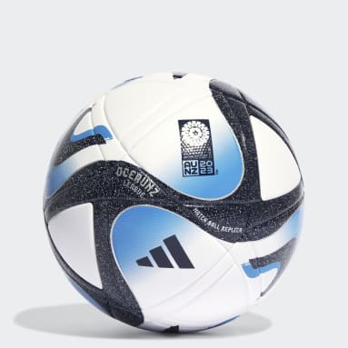Football White Oceaunz 리그 볼